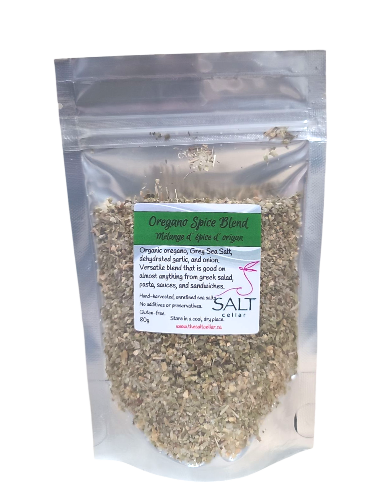 Oregano Blend