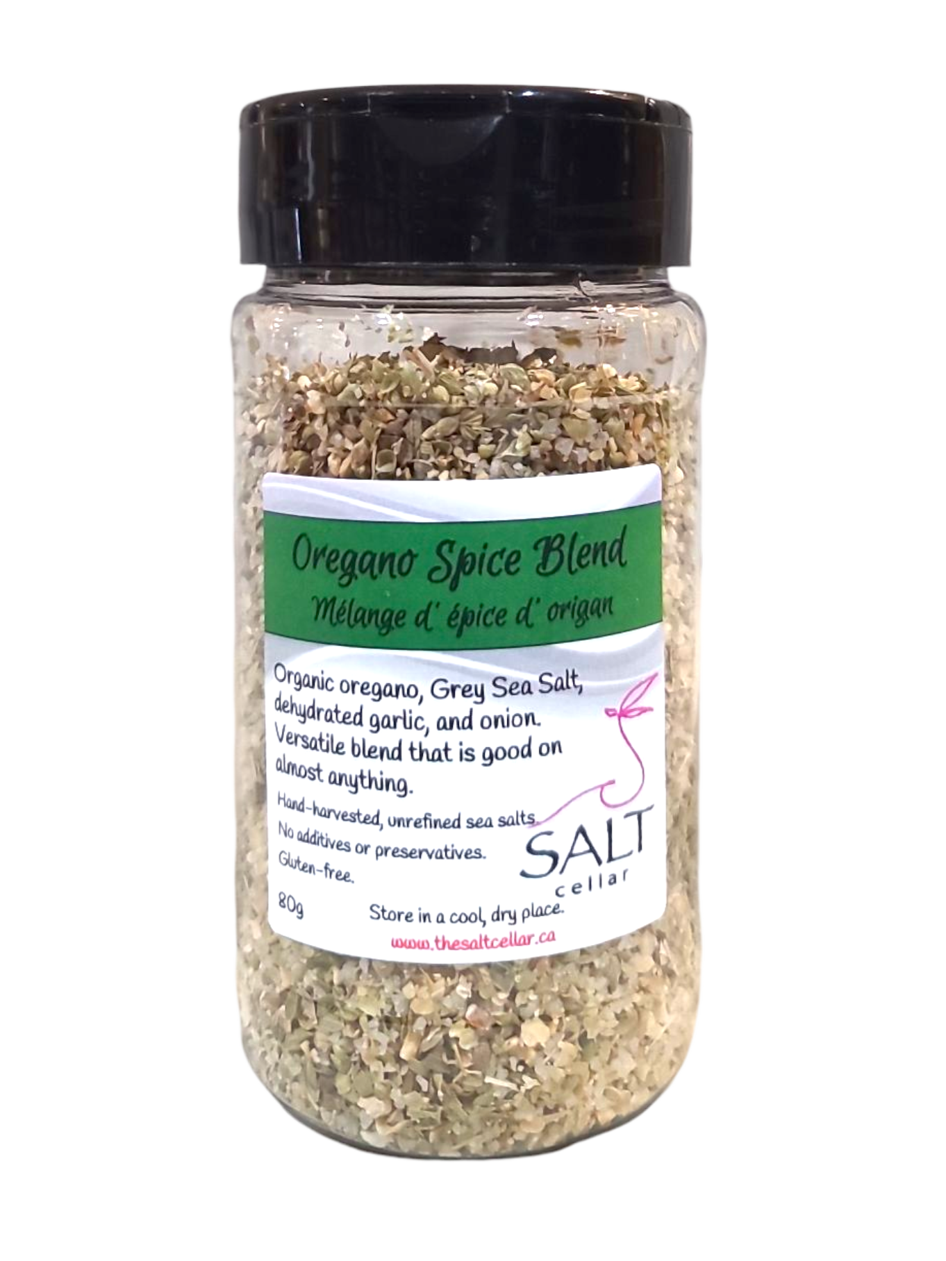 Oregano Blend