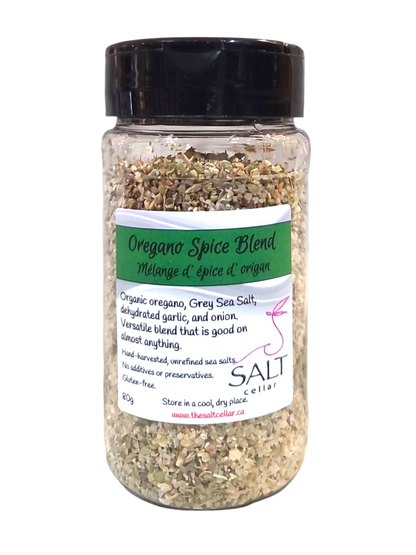 Oregano Blend