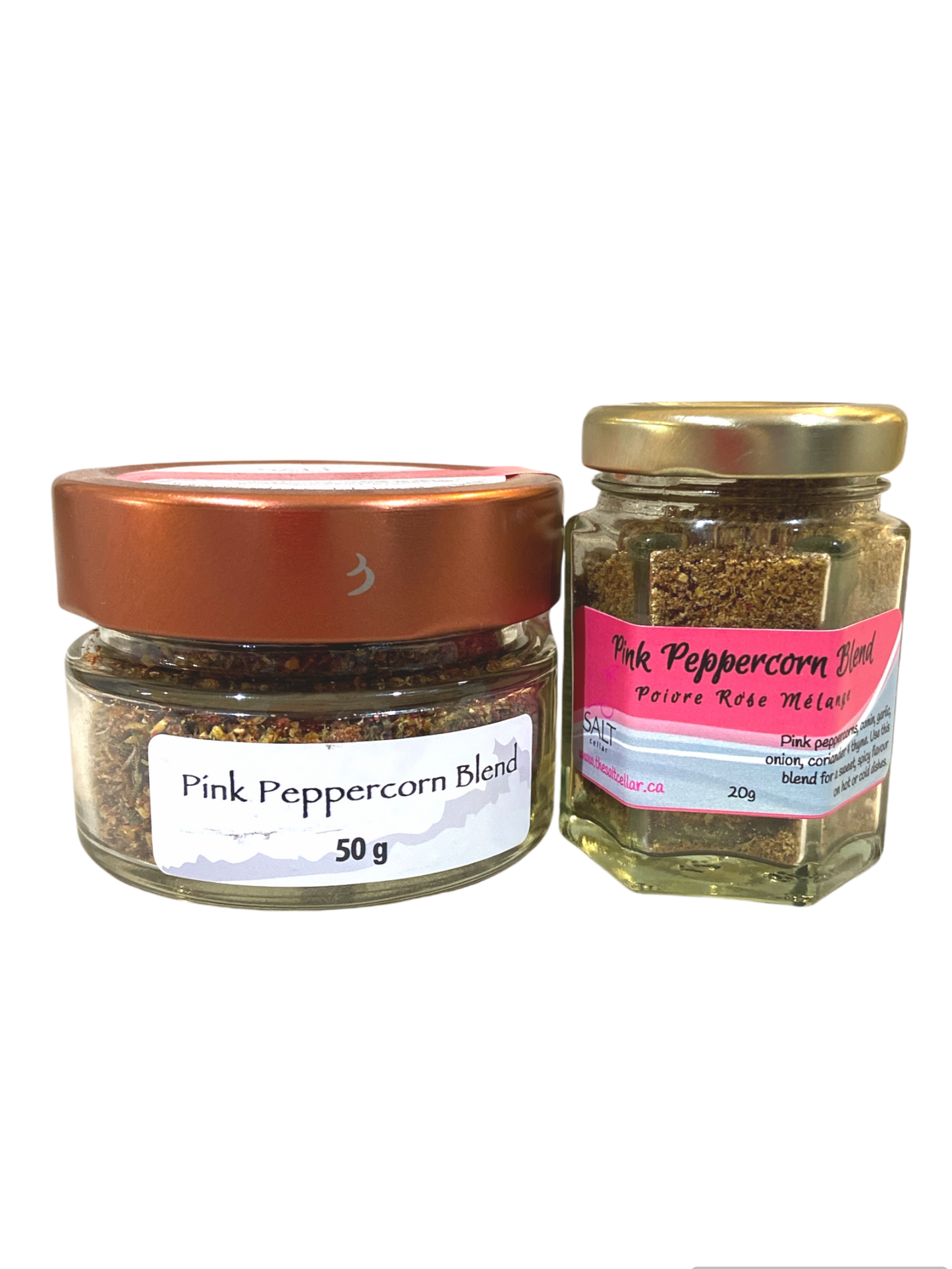 Pink Peppercorn Blend