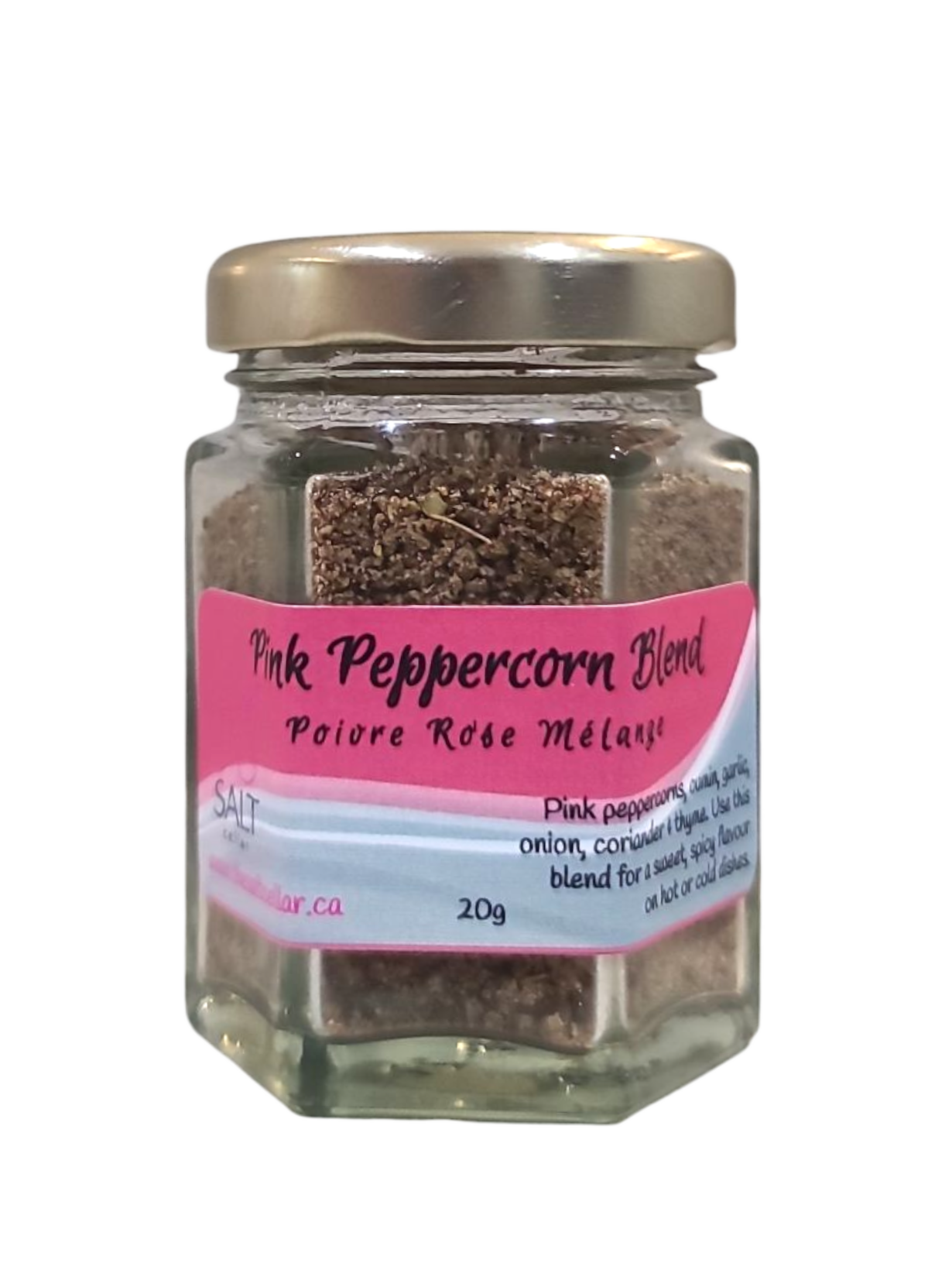 Pink Peppercorn Blend