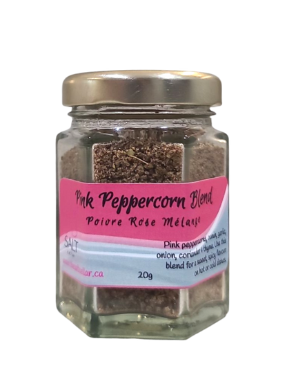 Pink Peppercorn Blend