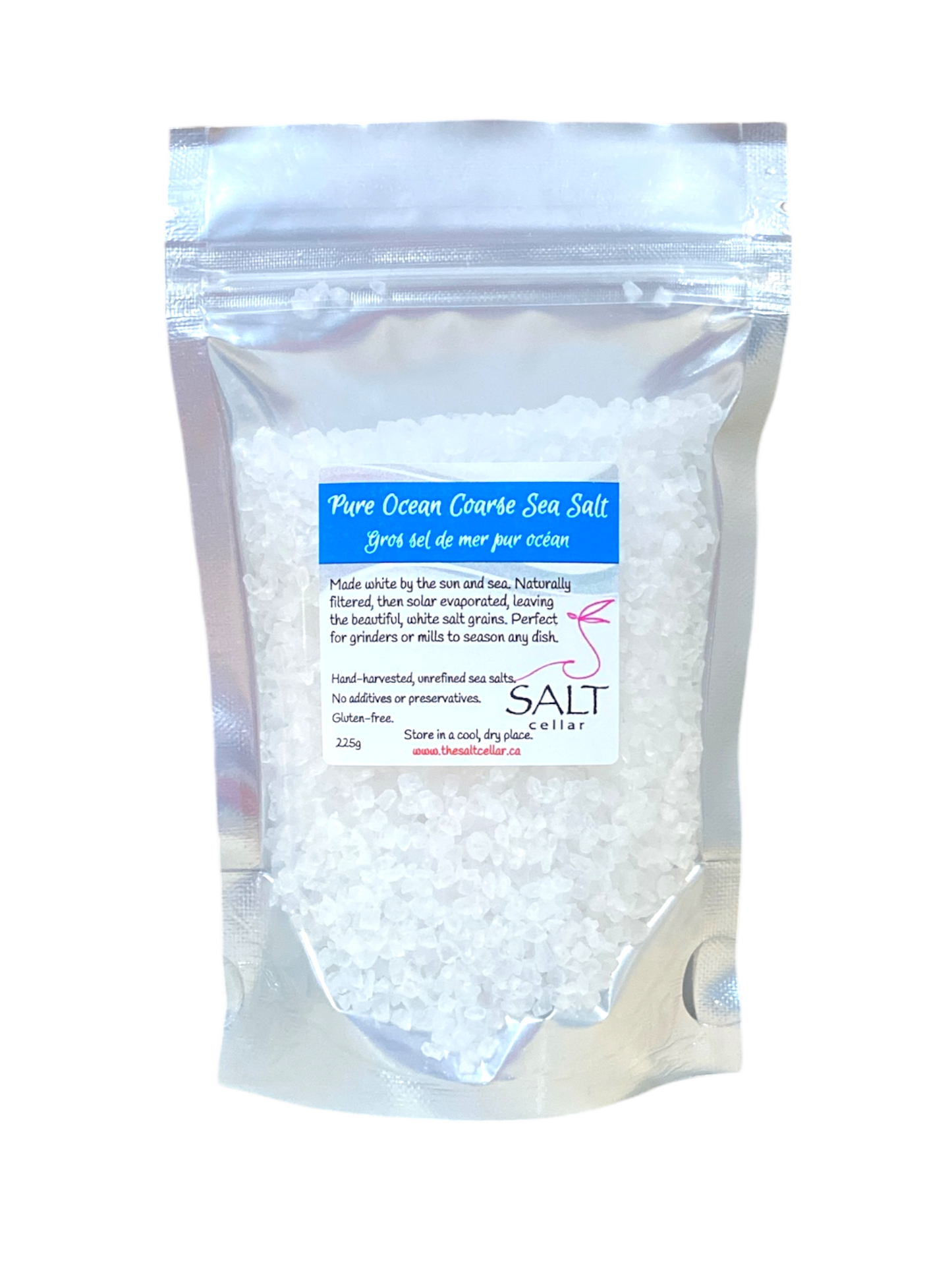 Pure Ocean Sea Salt