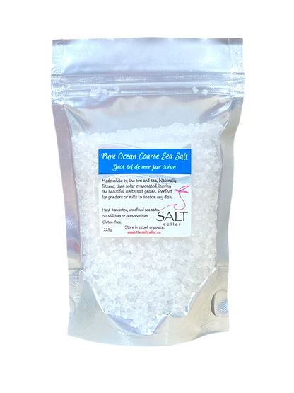 Pure Ocean Sea Salt