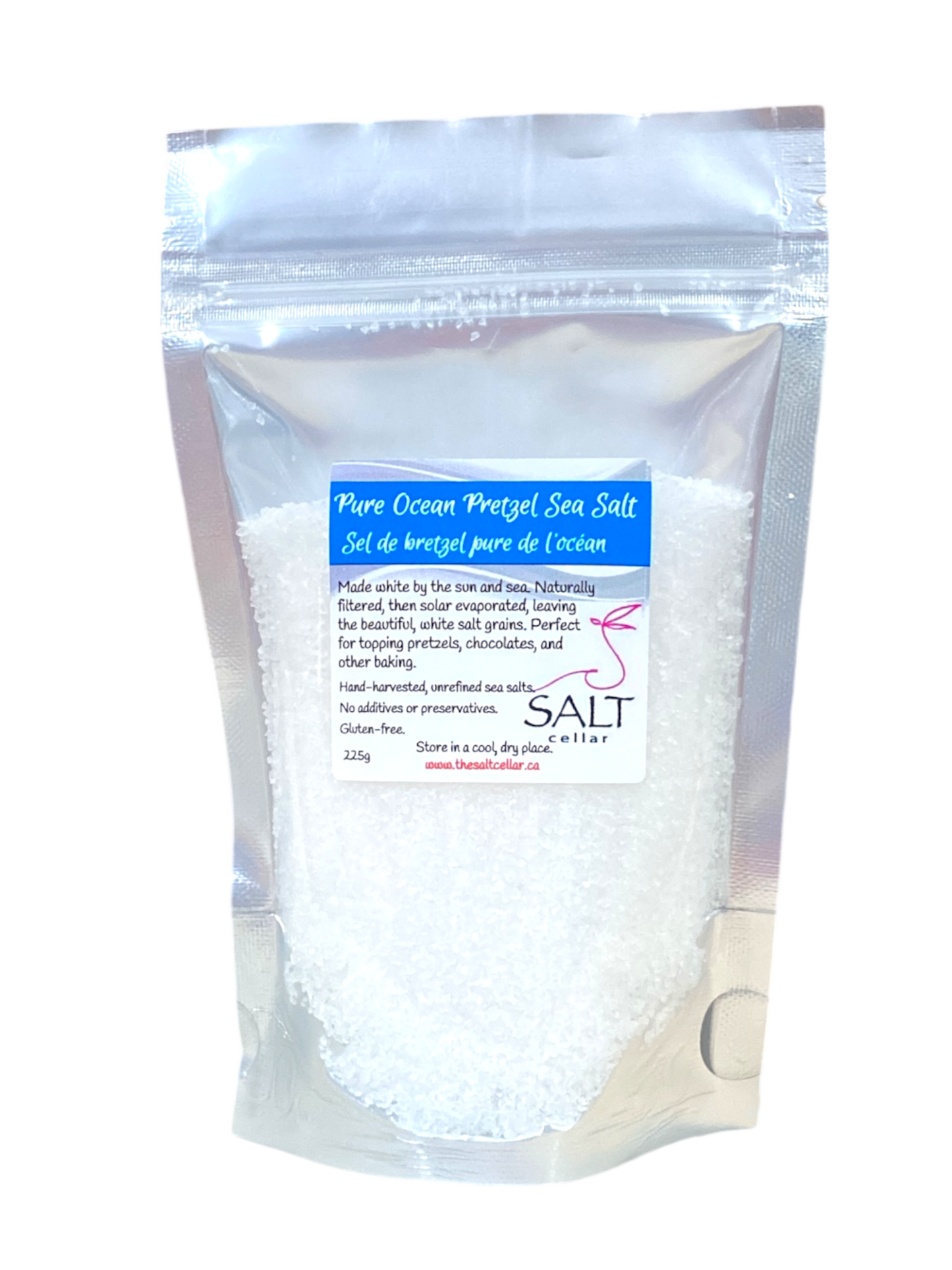 Pure Ocean Sea Salt