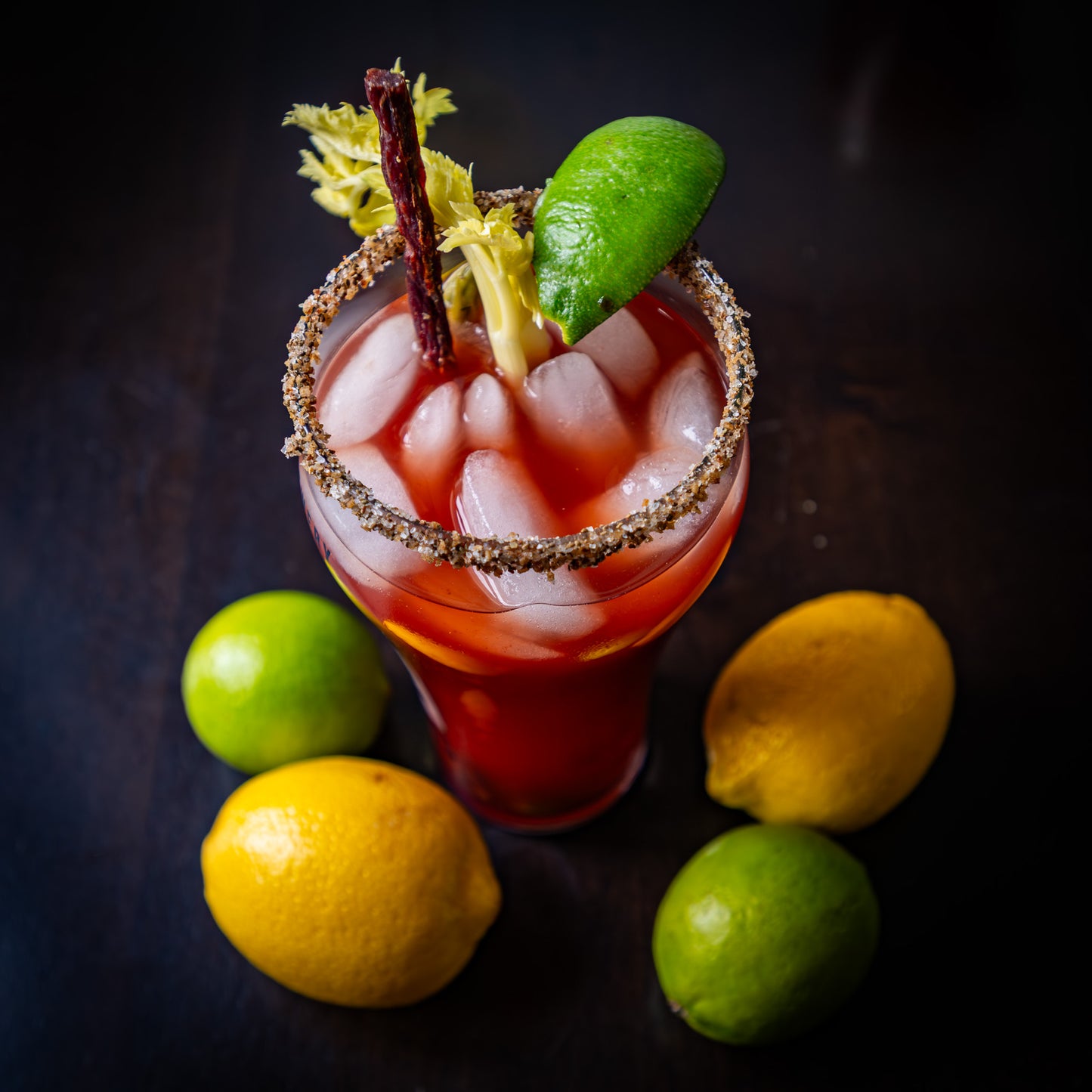 Lime, Habanero & Celery Seed