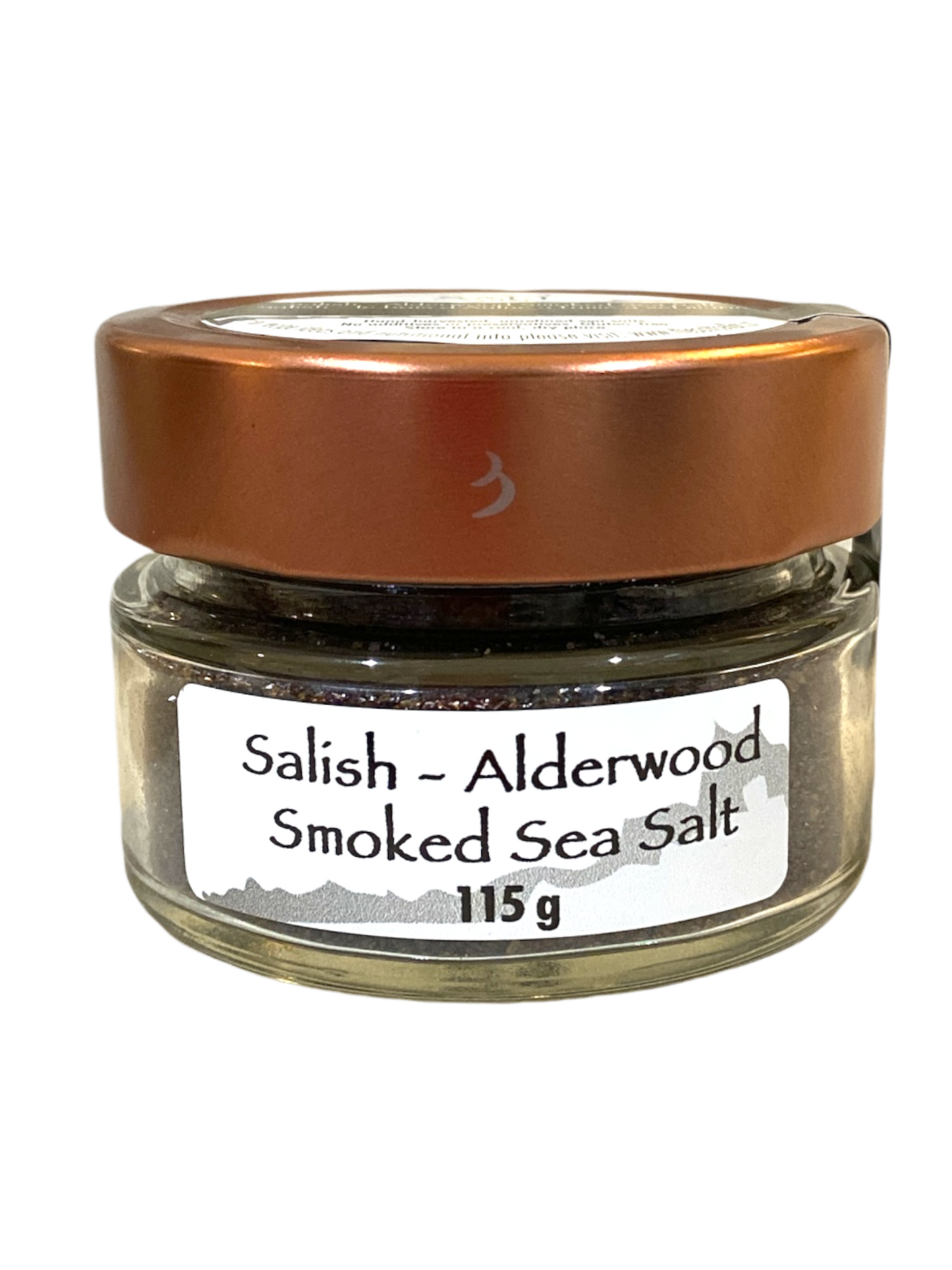 Salish-Alderwood Smoked