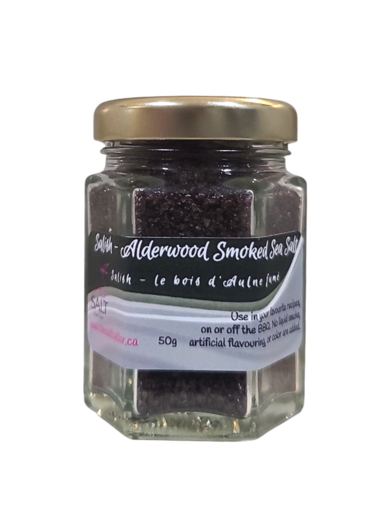 Salish-Alderwood Smoked