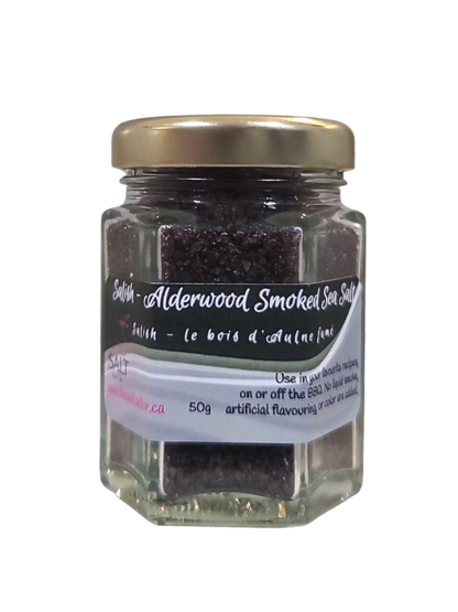 Salish-Alderwood Smoked