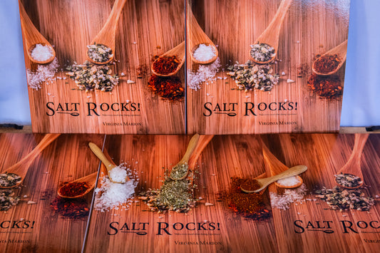 Salt Rocks! Cookbook