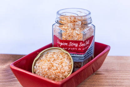 Scorpion Sting Sea Salt