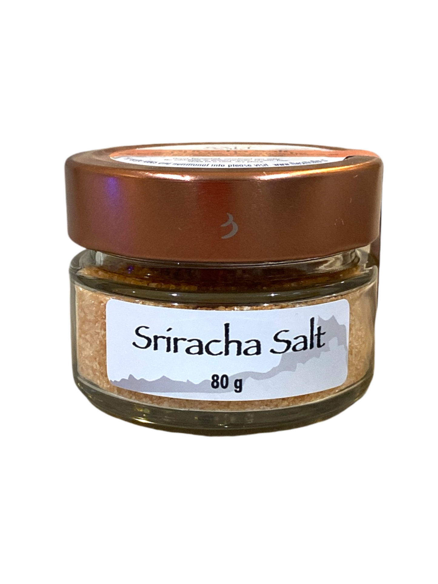 Sriracha Salt