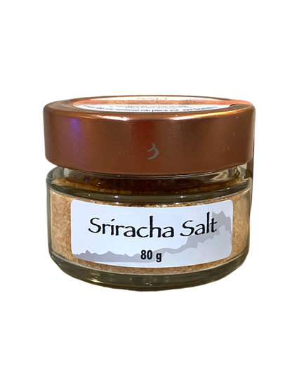 Sriracha Salt