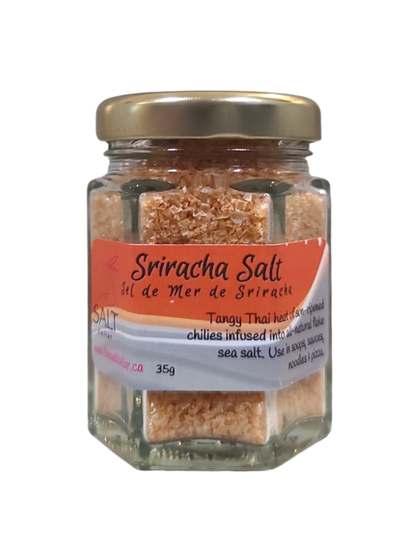 Sriracha Salt