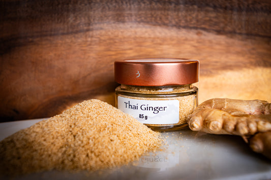 Thai Ginger Sea Salt