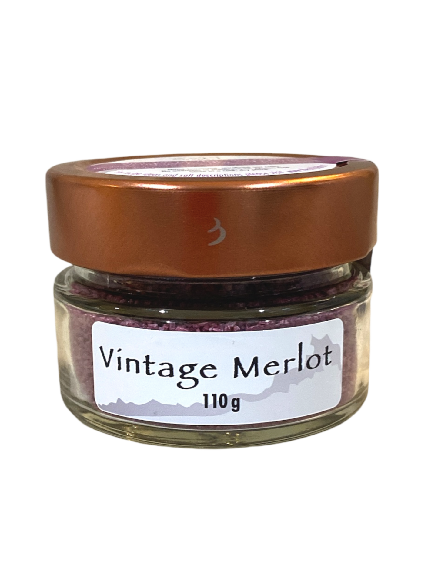 Vintage Merlot Sea Salt - Last Chance - DISCONTINUED