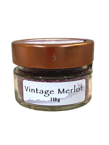 Vintage Merlot Sea Salt - Last Chance - DISCONTINUED