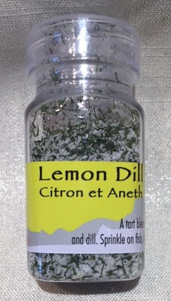 Lemon Dill Premium Blend