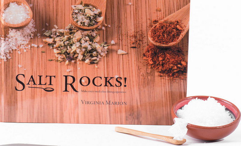 Salt Rocks! Cookbook