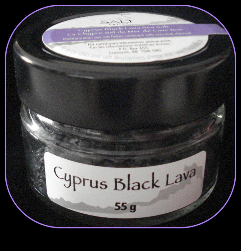 Cyprus Black Lava