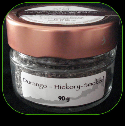 Durango-Hickory Smoked Salt