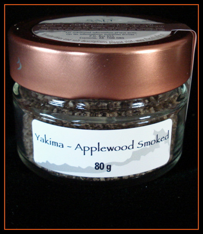 Yakima-Applewood Smoked