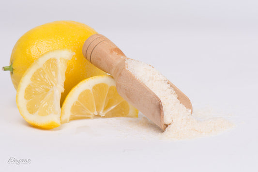 Lemon Twist Sea Salt